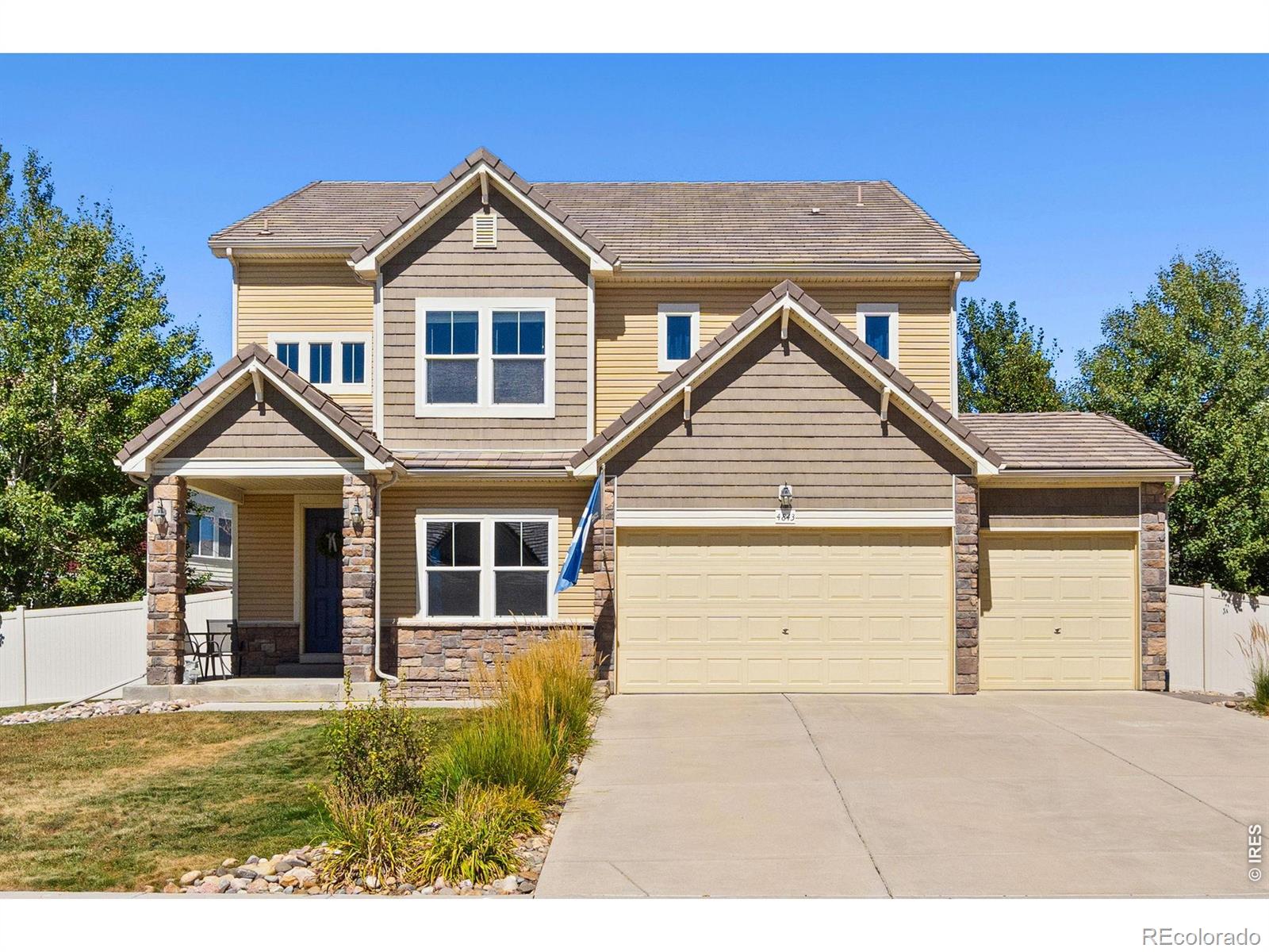 4843 Silverwood Dr, Johnstown, CO 80534