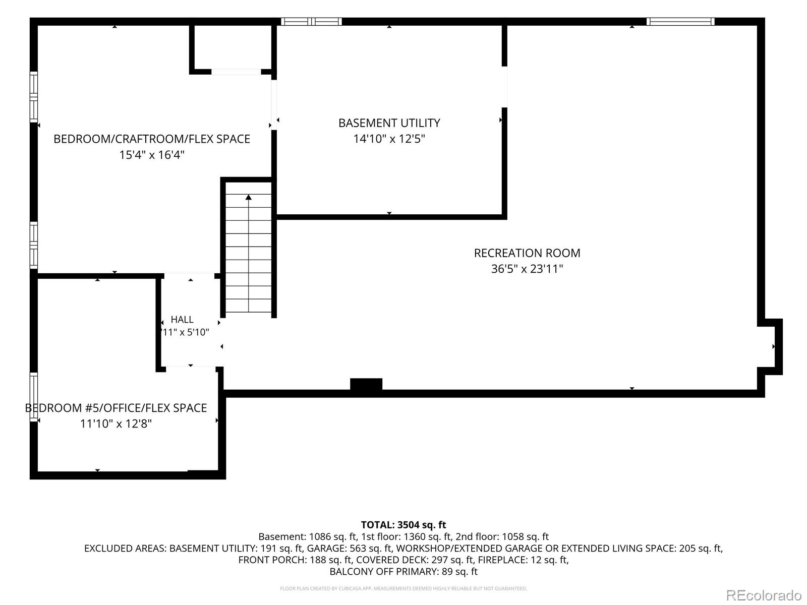10521 E Dorado Ave, Englewood, CO 80111