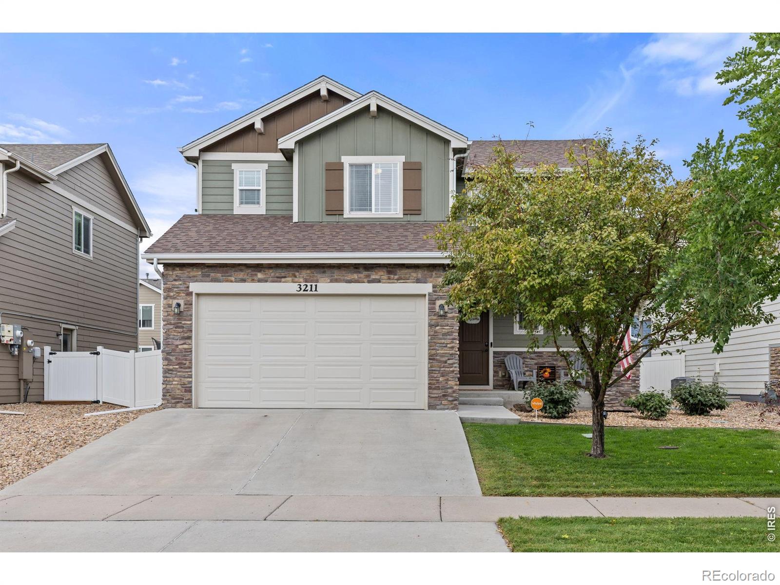 3211 San Carlo Ave, Evans, CO 80620