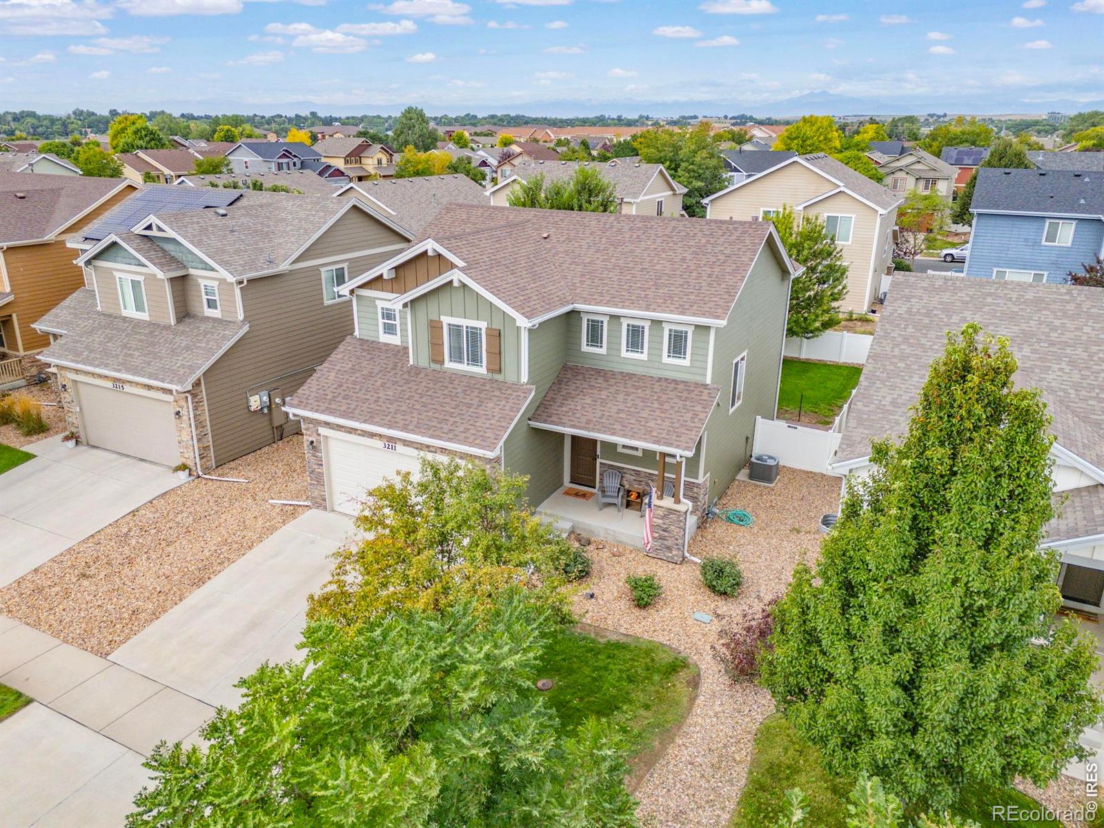 3211 San Carlo Ave, Evans, CO 80620