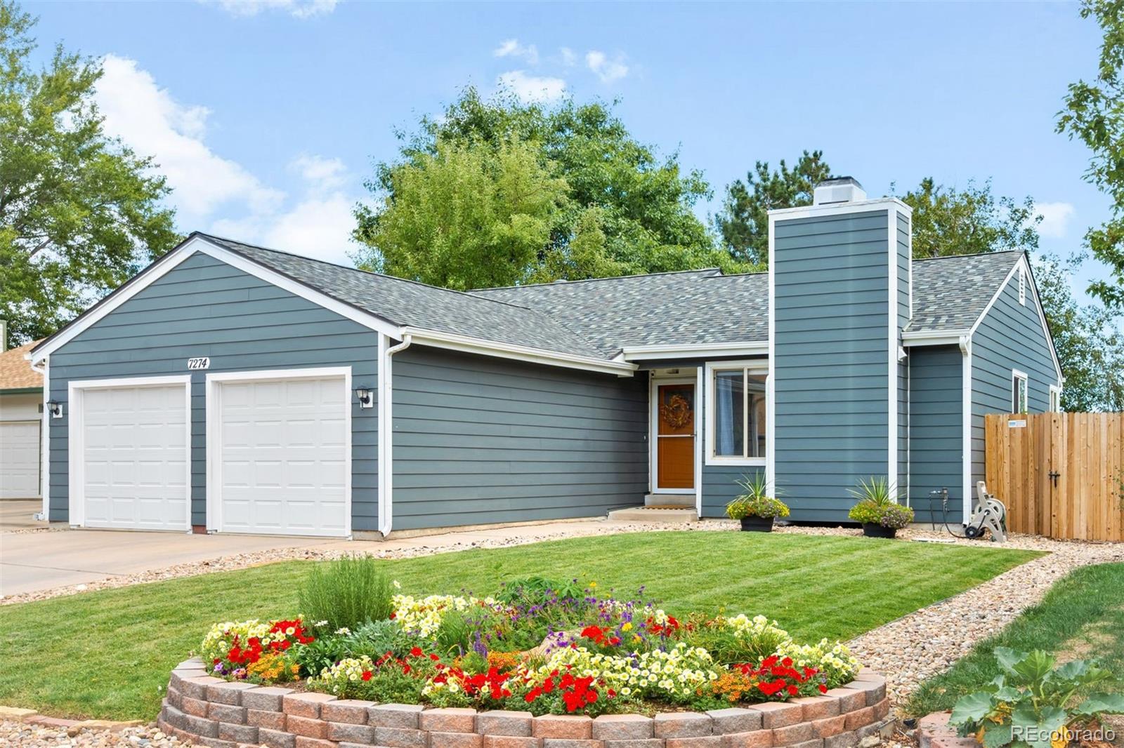 7274 S Sheephorn Mountain, Littleton, CO 80127