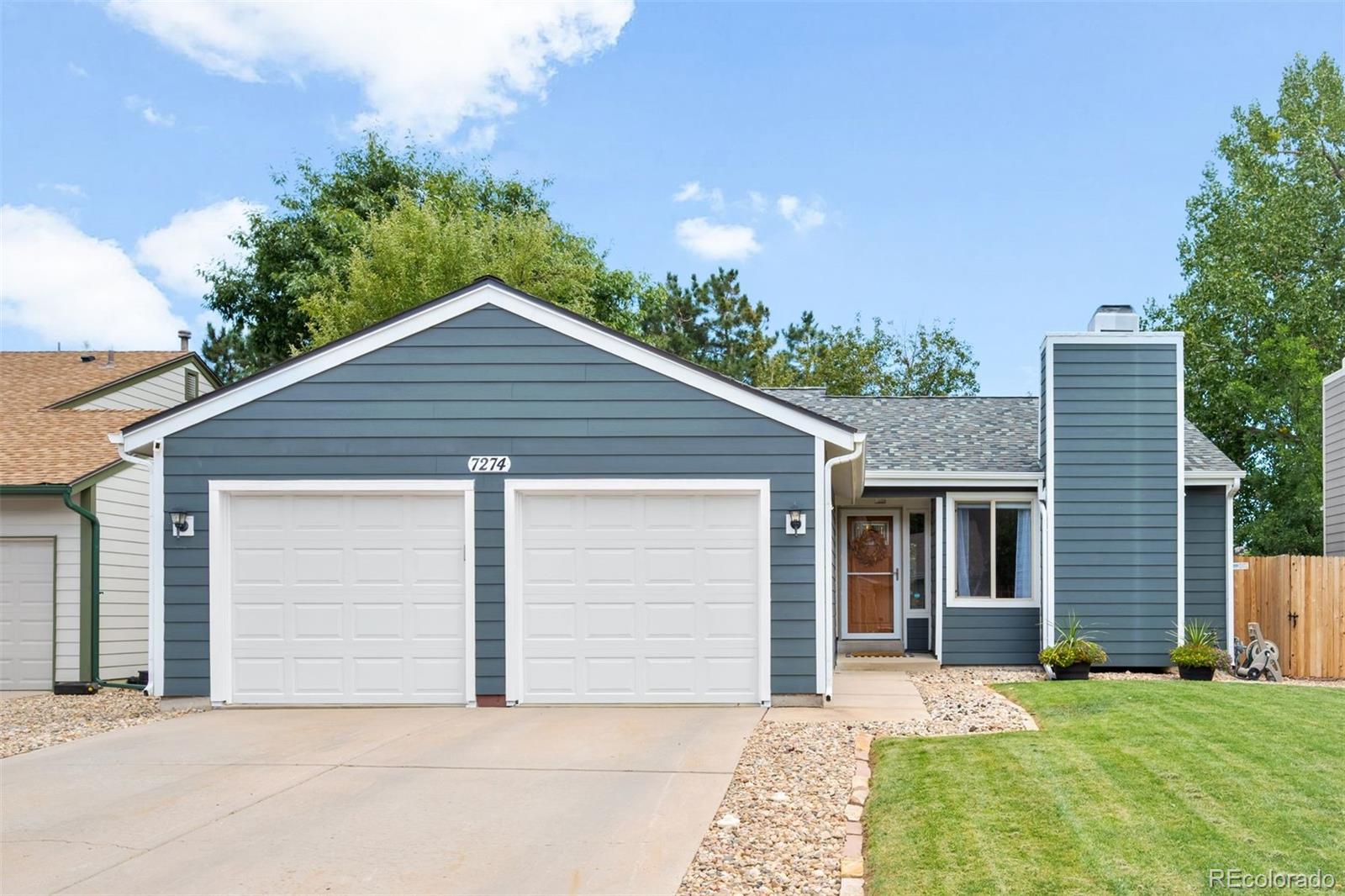 7274 S Sheephorn Mountain, Littleton, CO 80127