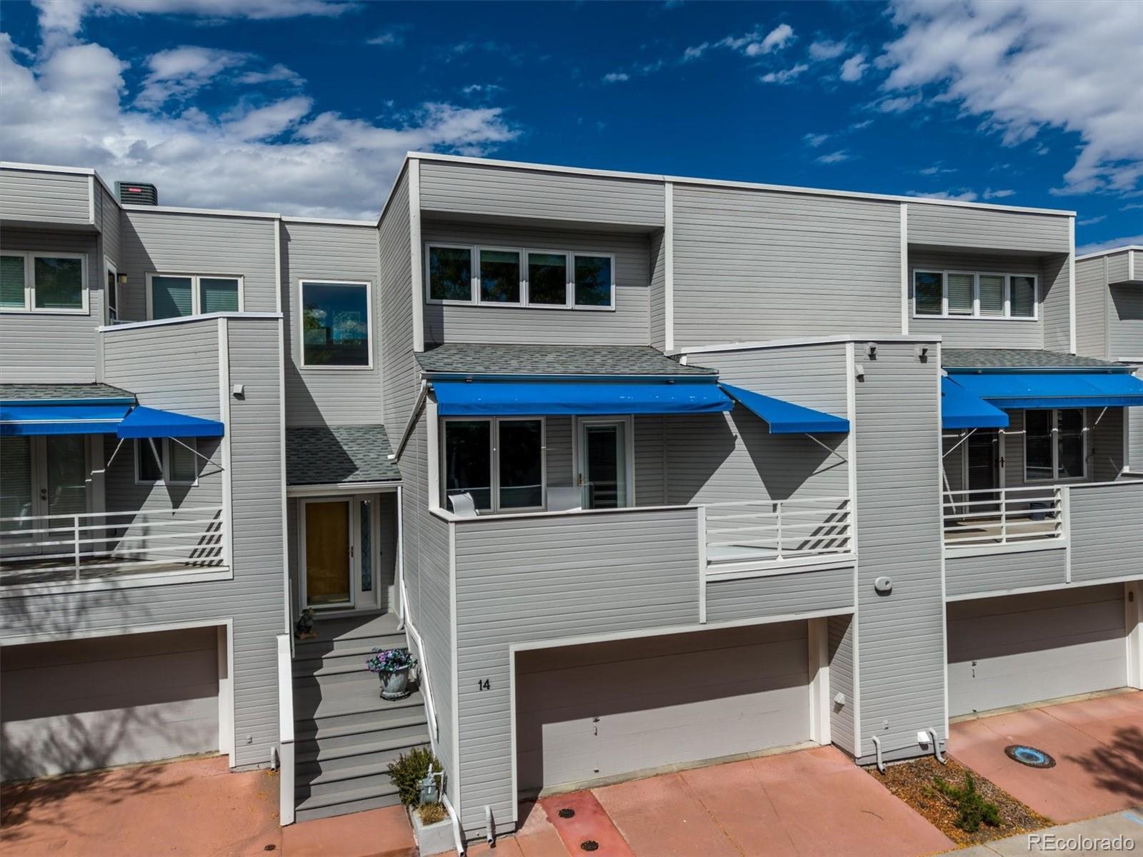 9200 E Cherry Creek South Dr #14, Denver, CO 80231