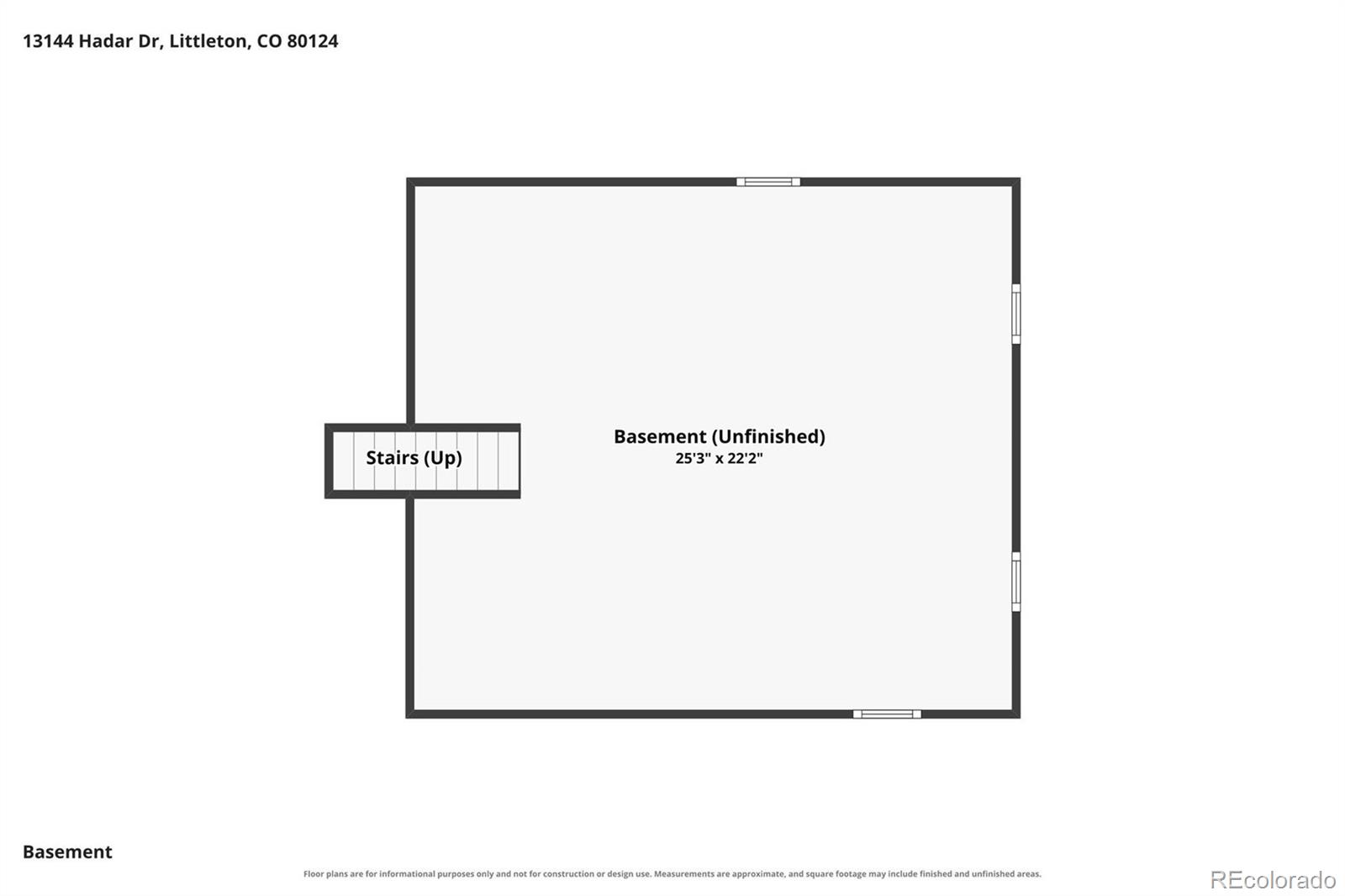 13144 Hadar Dr, Littleton, CO 80124