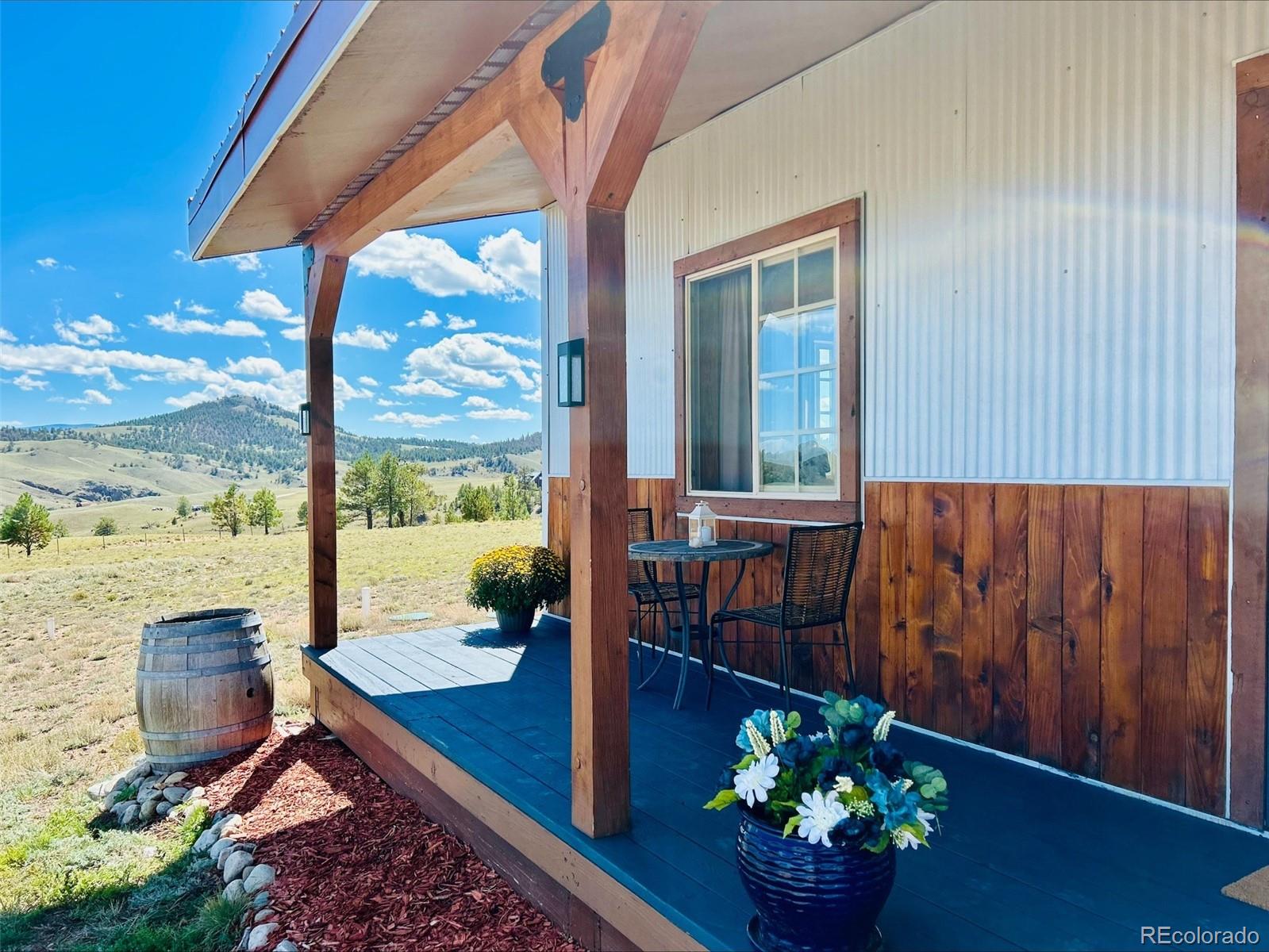 8591 Black Beaver Rd, Hartsel, CO 80449