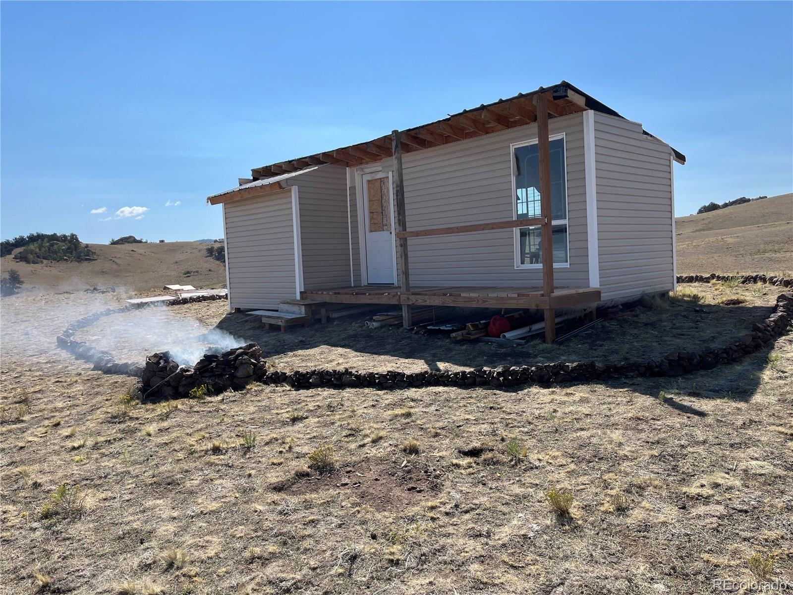 000 Seneca Rd, Hartsel, CO 80449