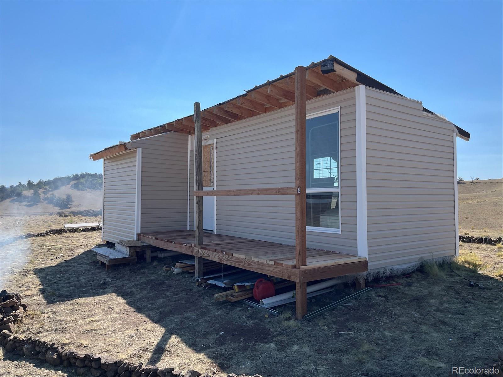 000 Seneca Rd, Hartsel, CO 80449