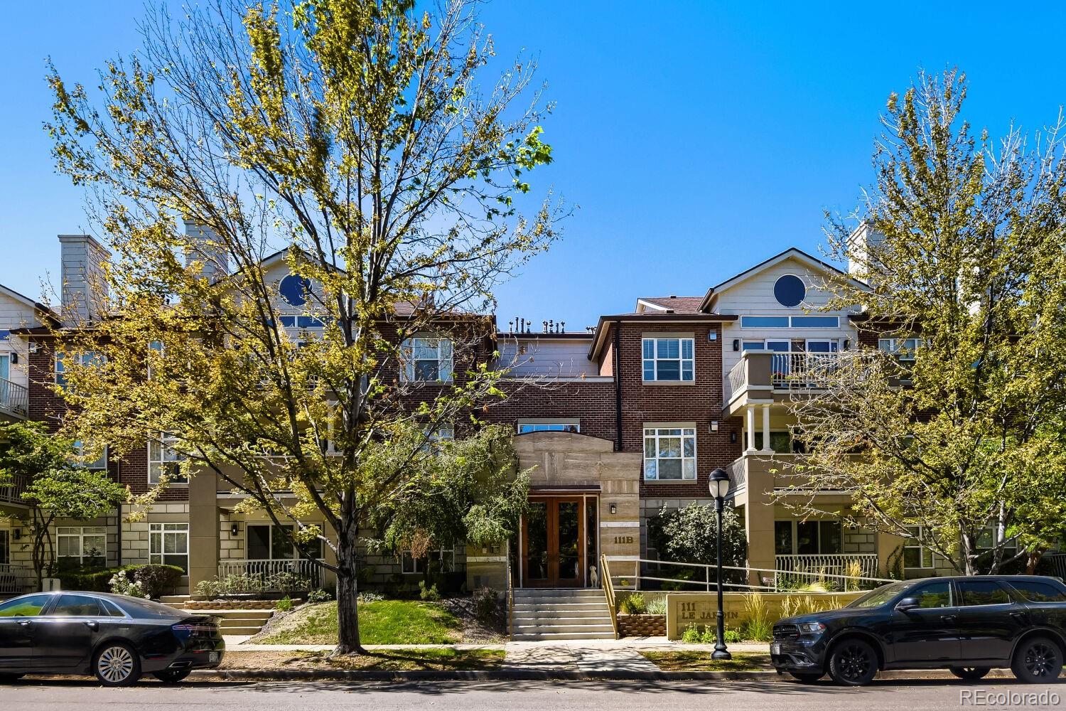 111 S Monroe St #B306, Denver, CO 80209