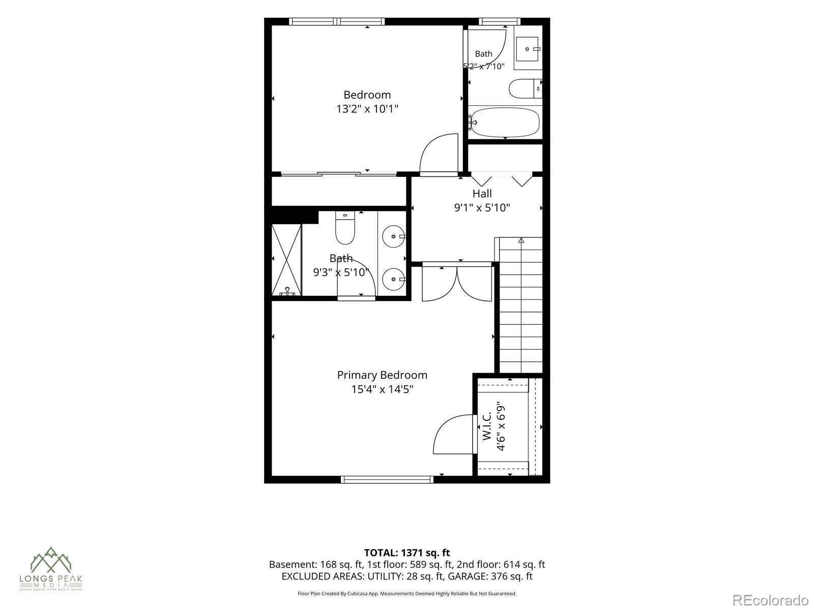4110 E 119th Pl #B, Thornton, CO 80233