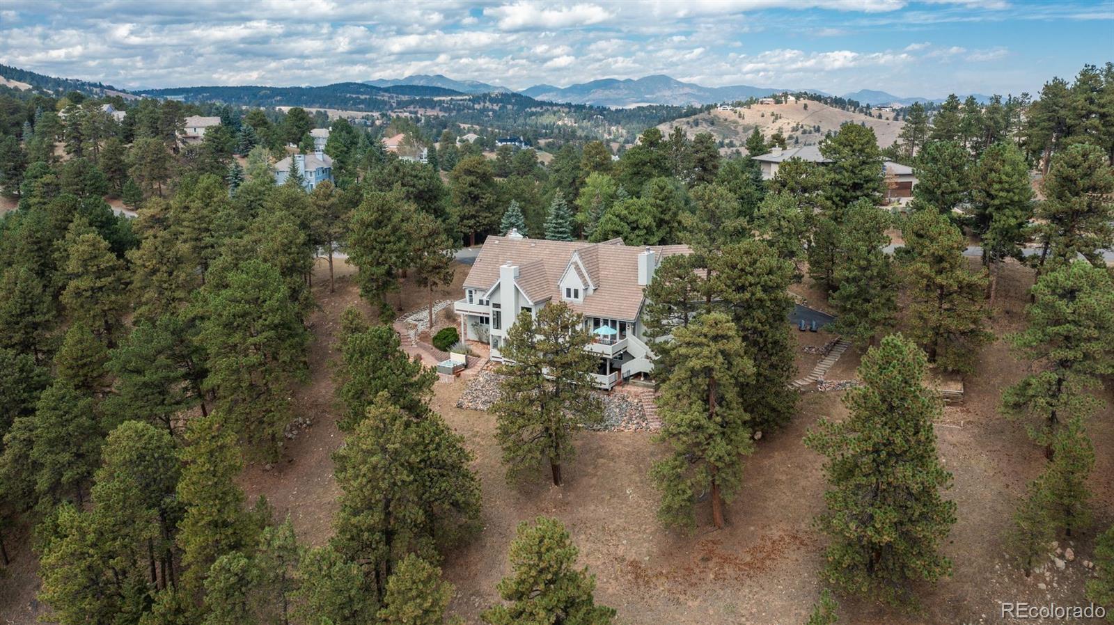 22594 Treetop Ln, Golden, CO 80401