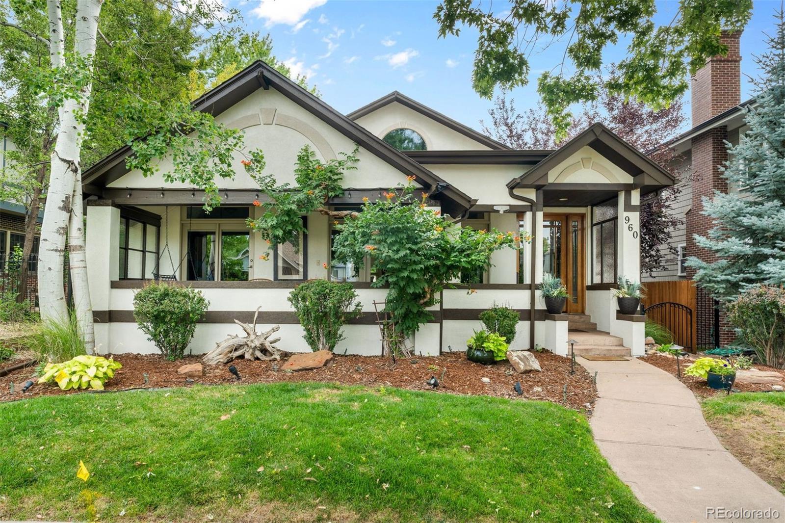 960 S High St, Denver, CO 80209