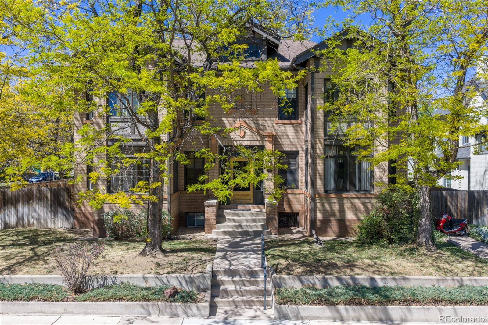 1401 Fillmore St #3, Denver, CO 80206