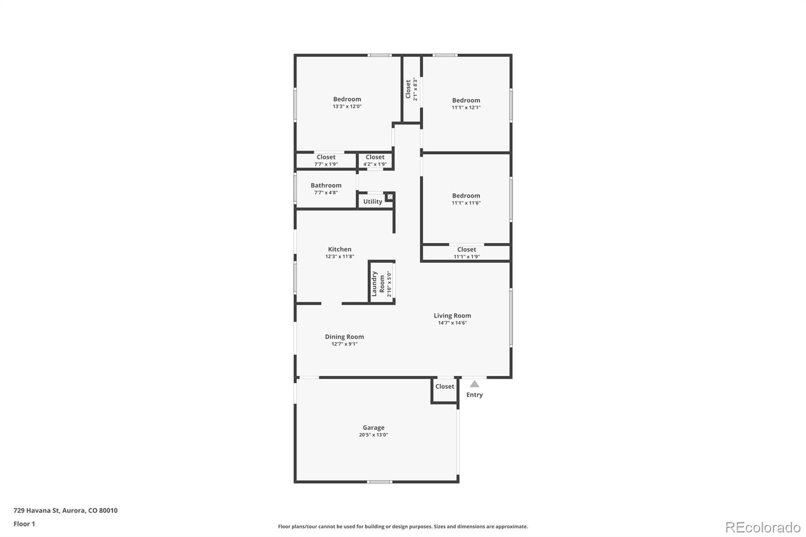 729 Havana St, Aurora, CO 80010