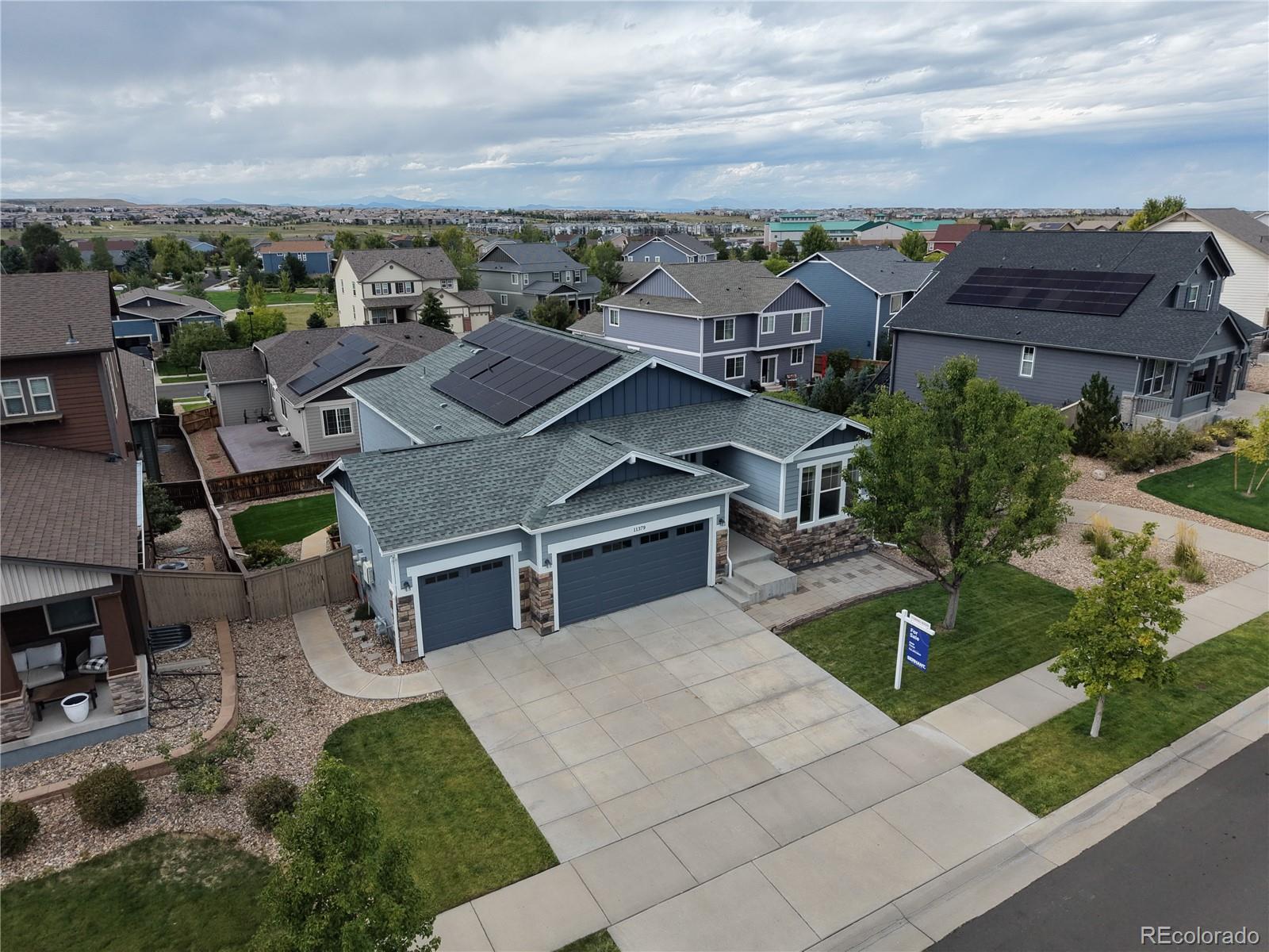 11379 Lovage Way, Parker, CO 80134