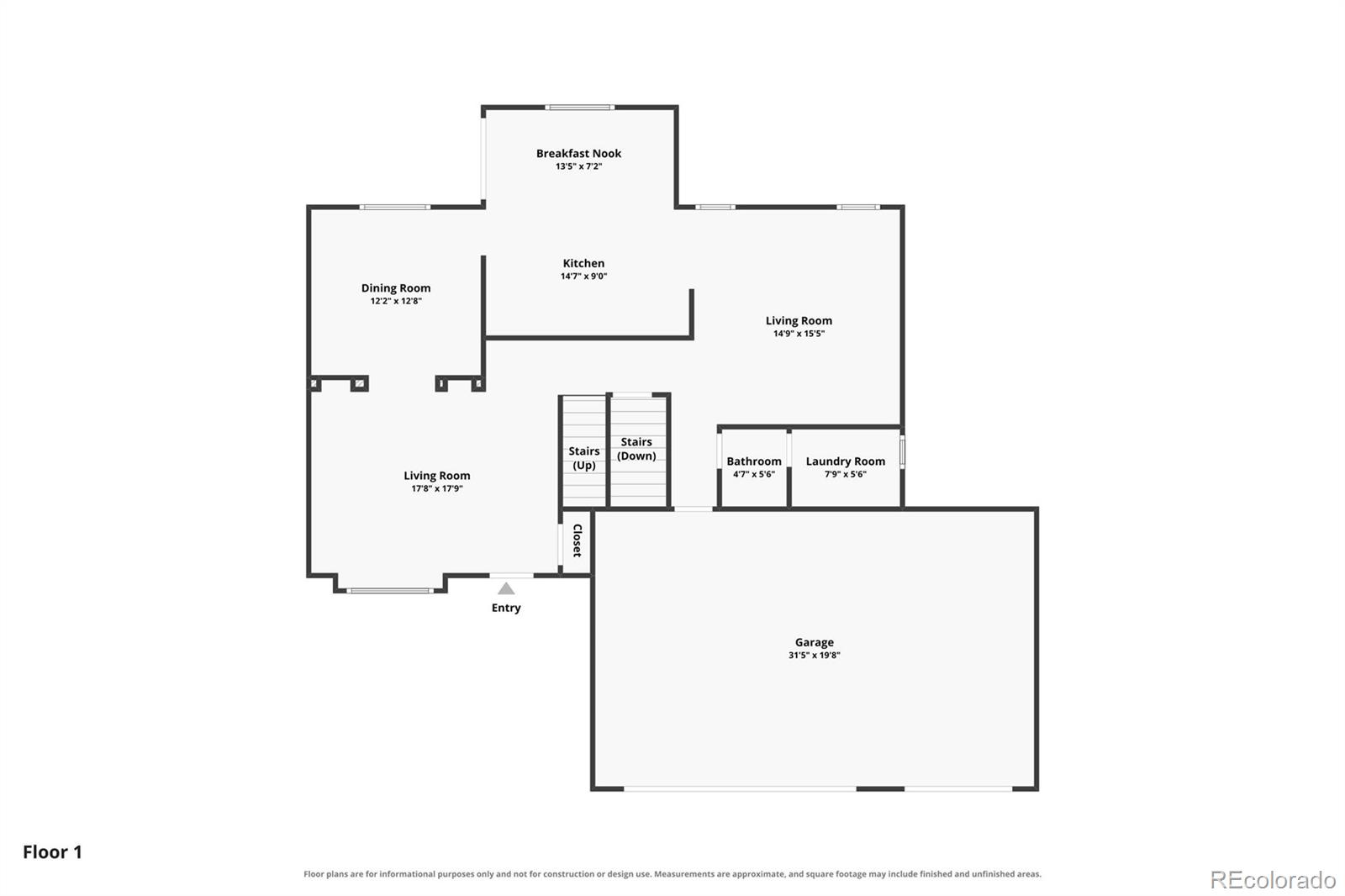 8321 Sedgewick Dr, Colorado Springs, CO 80925