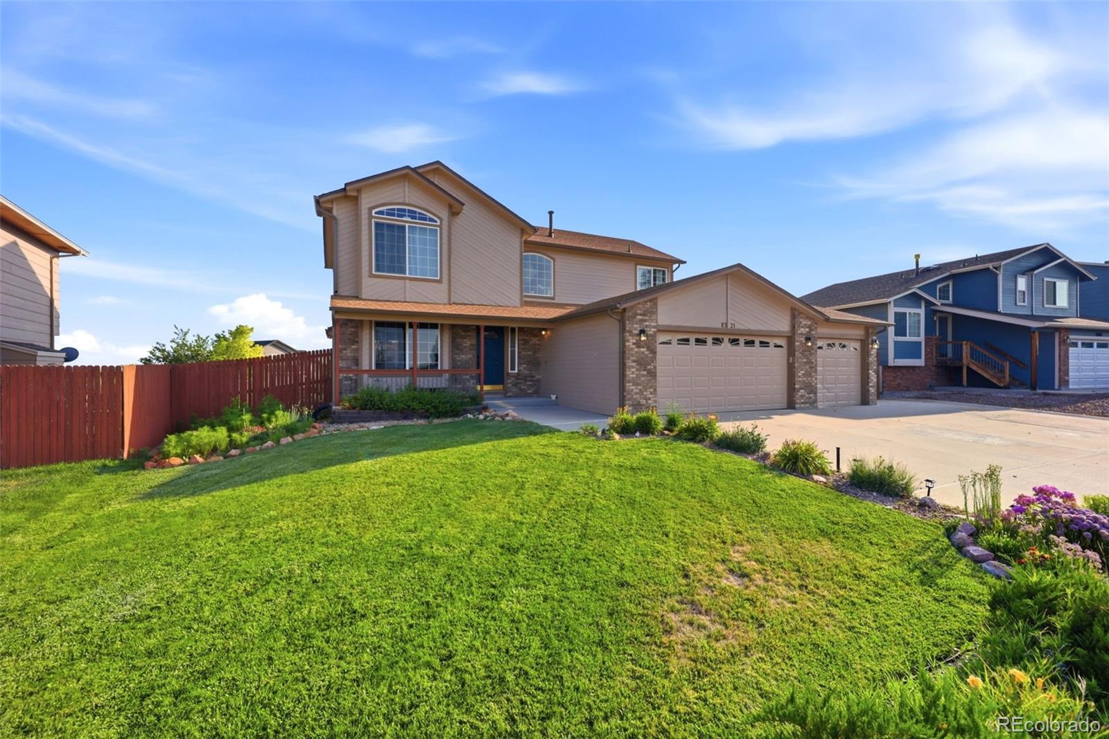 8321 Sedgewick Dr, Colorado Springs, CO 80925