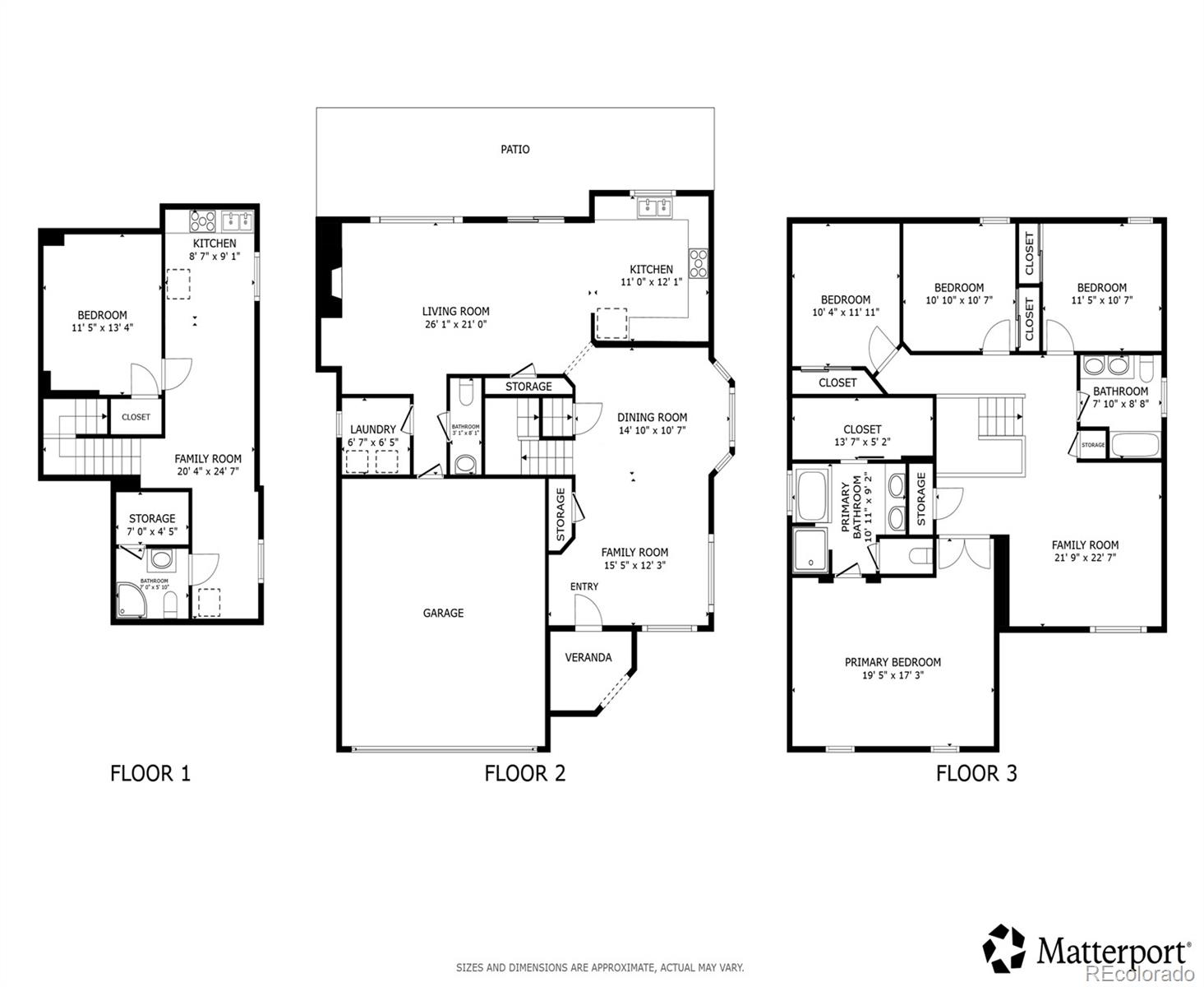 1242 E 100th Pl, Thornton, CO 80229