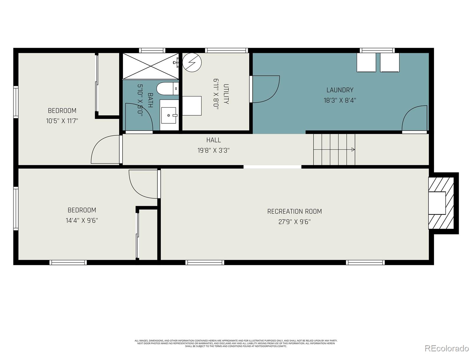 5984 S Fairfield St, Littleton, CO 80120