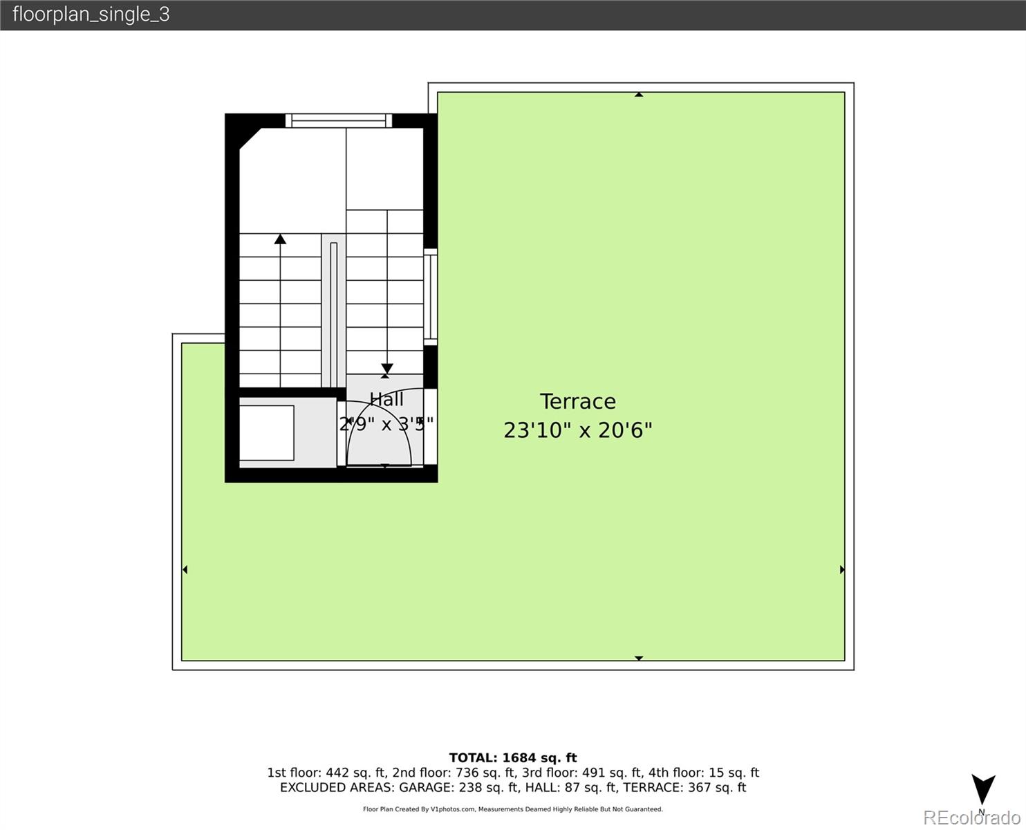 1240 E 35th Ave, Denver, CO 80205