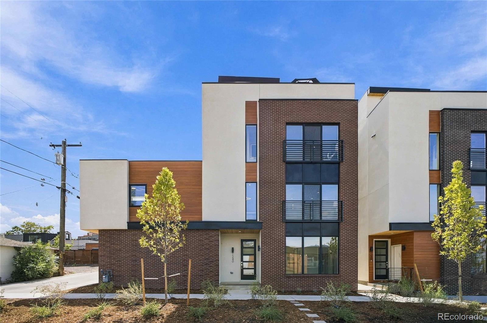 1240 E 35th Ave, Denver, CO 80205