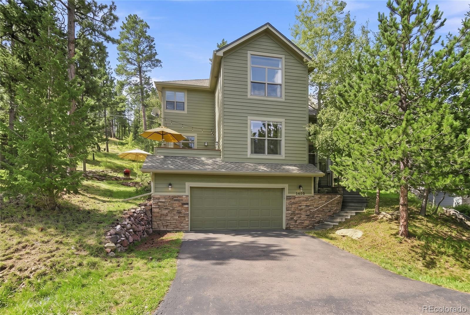 3425 Woody Creek, Evergreen, CO 80439