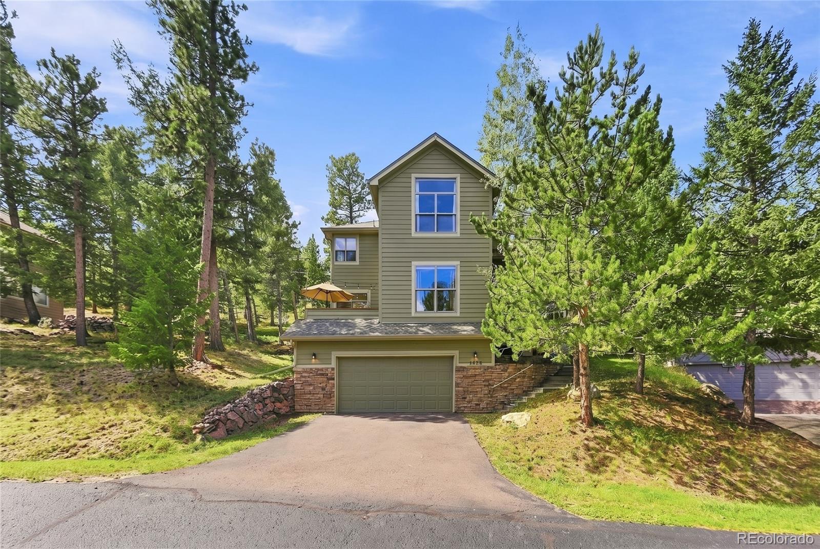 3425 Woody Creek, Evergreen, CO 80439