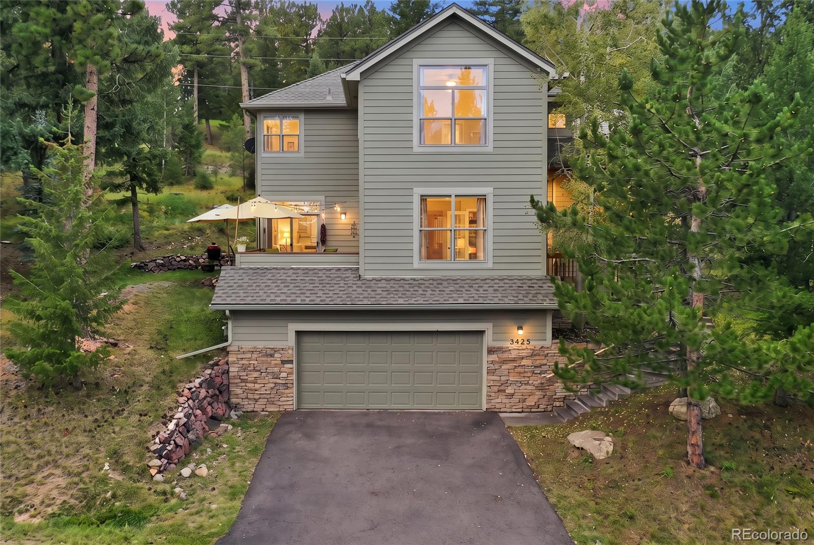 3425 Woody Creek, Evergreen, CO 80439