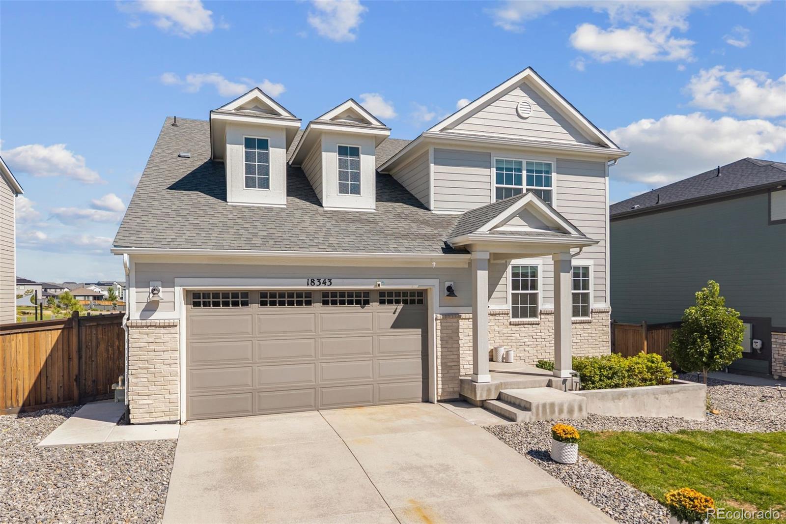 18343 Grosbeak Pl, Parker, CO 80134