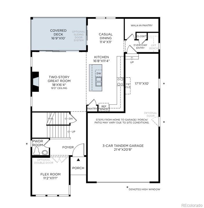 7196 S Yank Ct, Littleton, CO 80127
