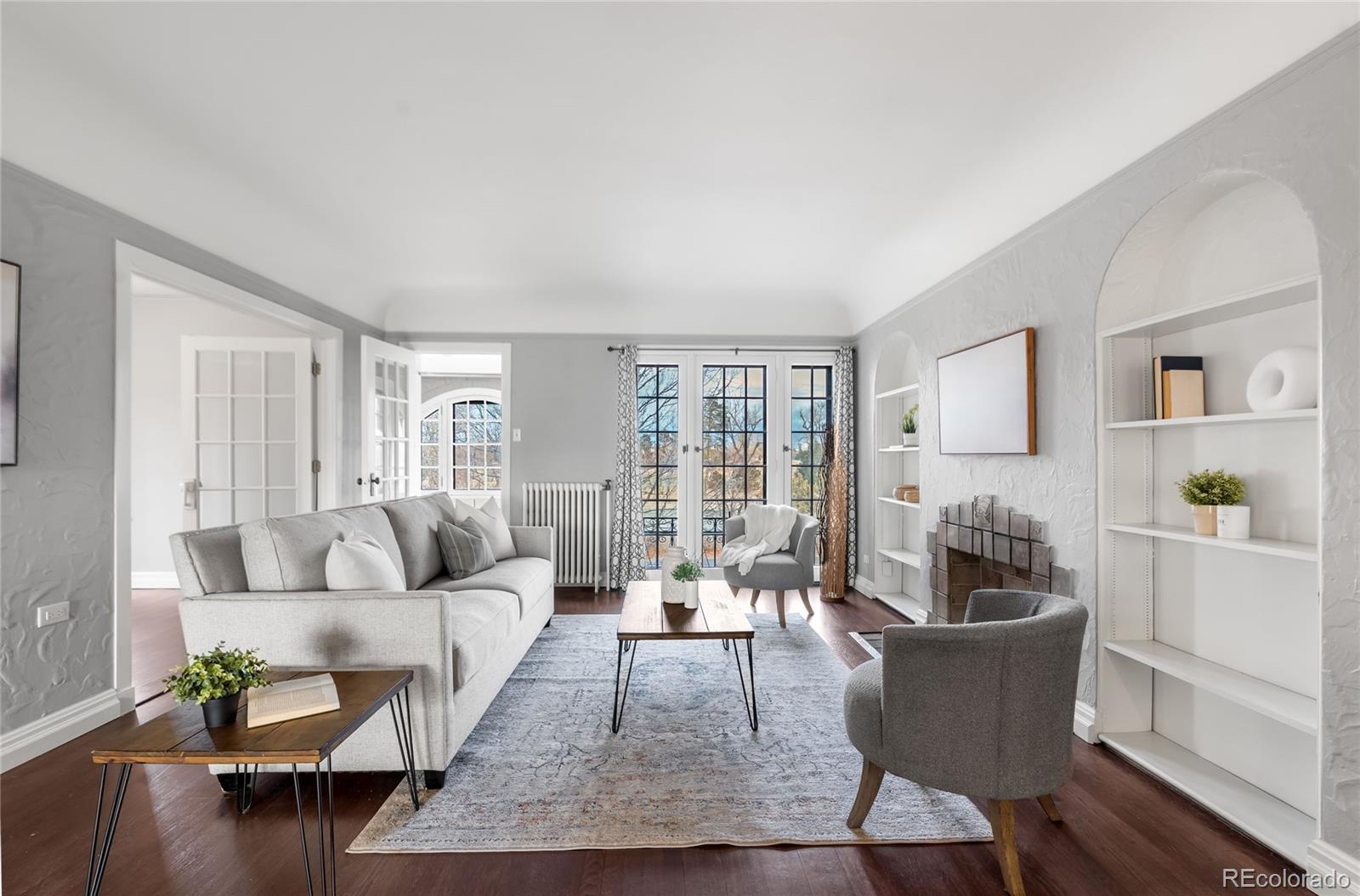 1 N Downing St #5, Denver, CO 80218