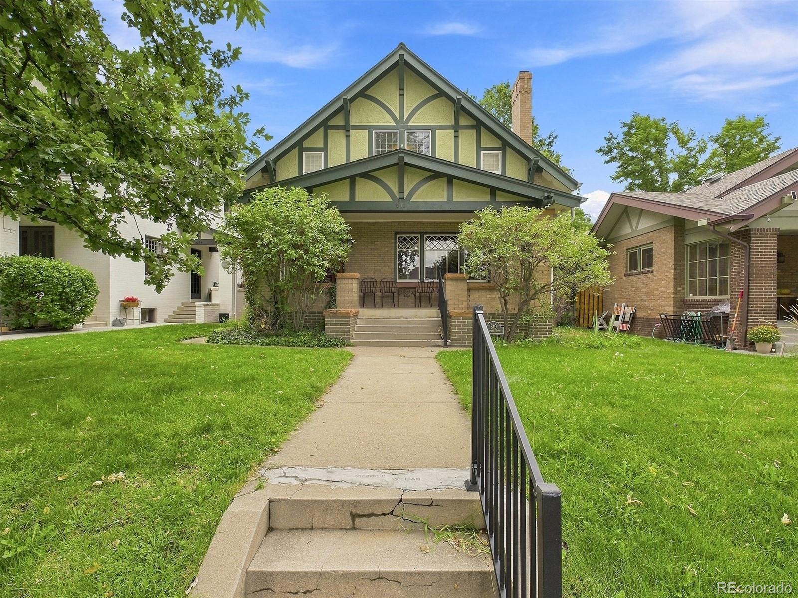 640 Columbine St, Denver, CO 80206