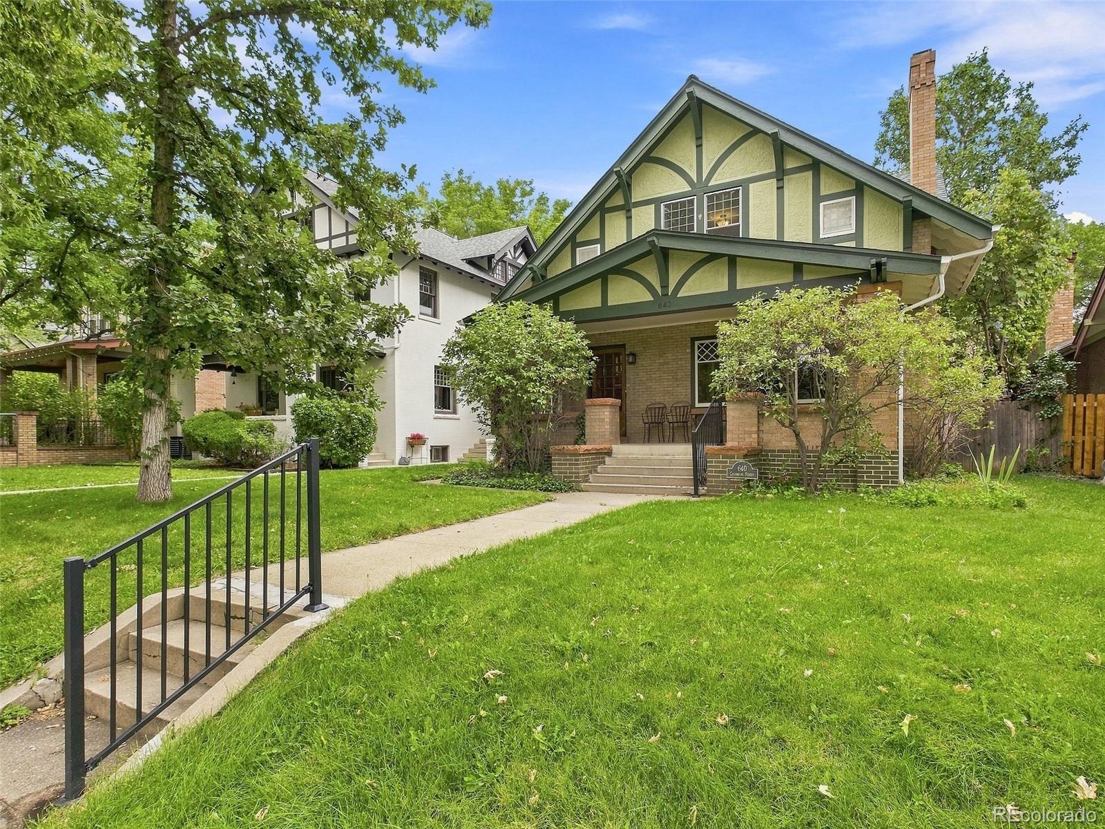 640 Columbine St, Denver, CO 80206