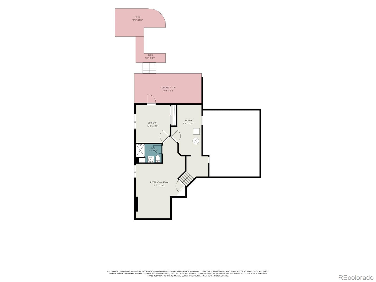 11035 W Grand Pl, Littleton, CO 80127