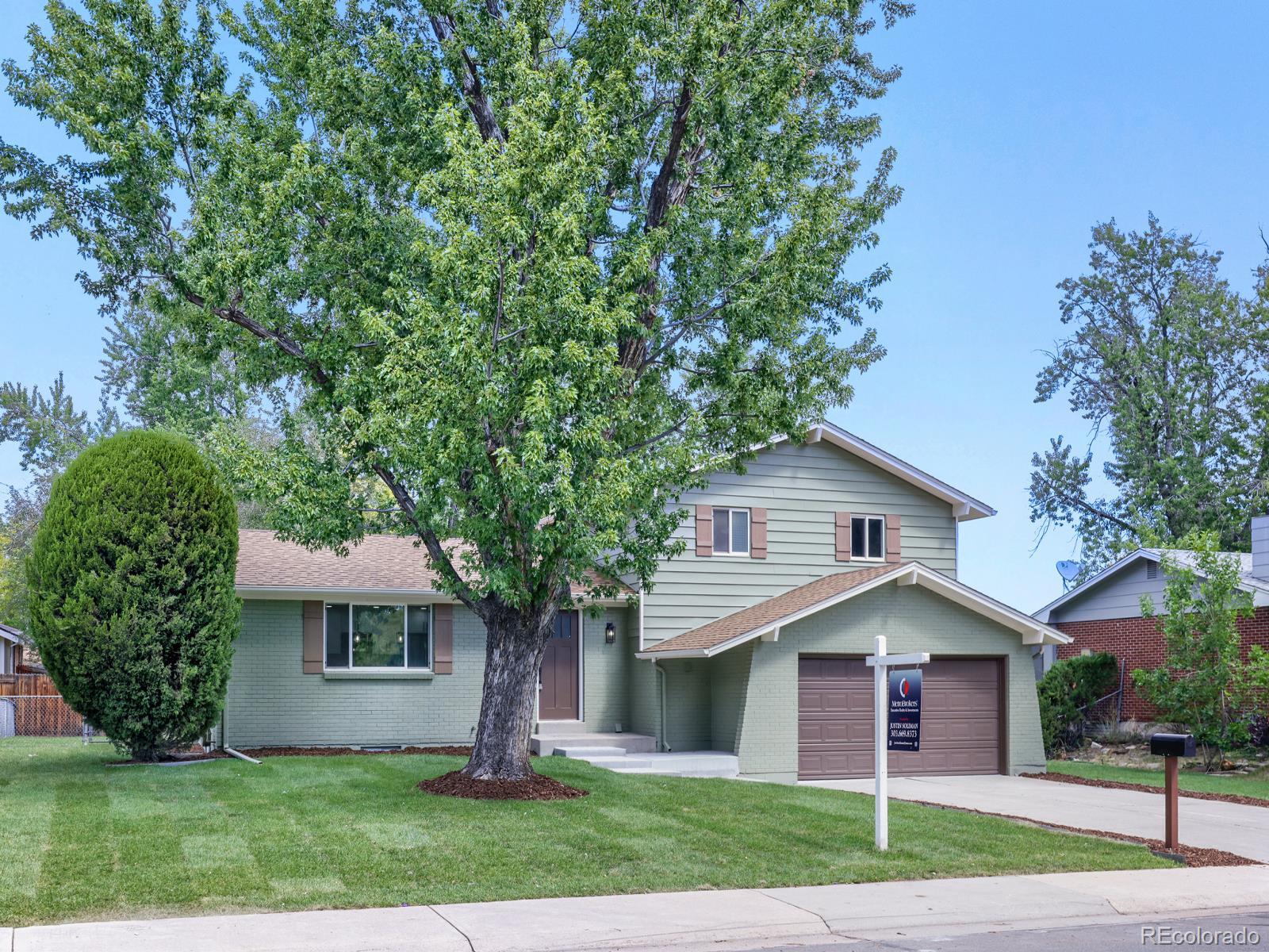 8937 W Woodard Dr, Denver, CO 80227