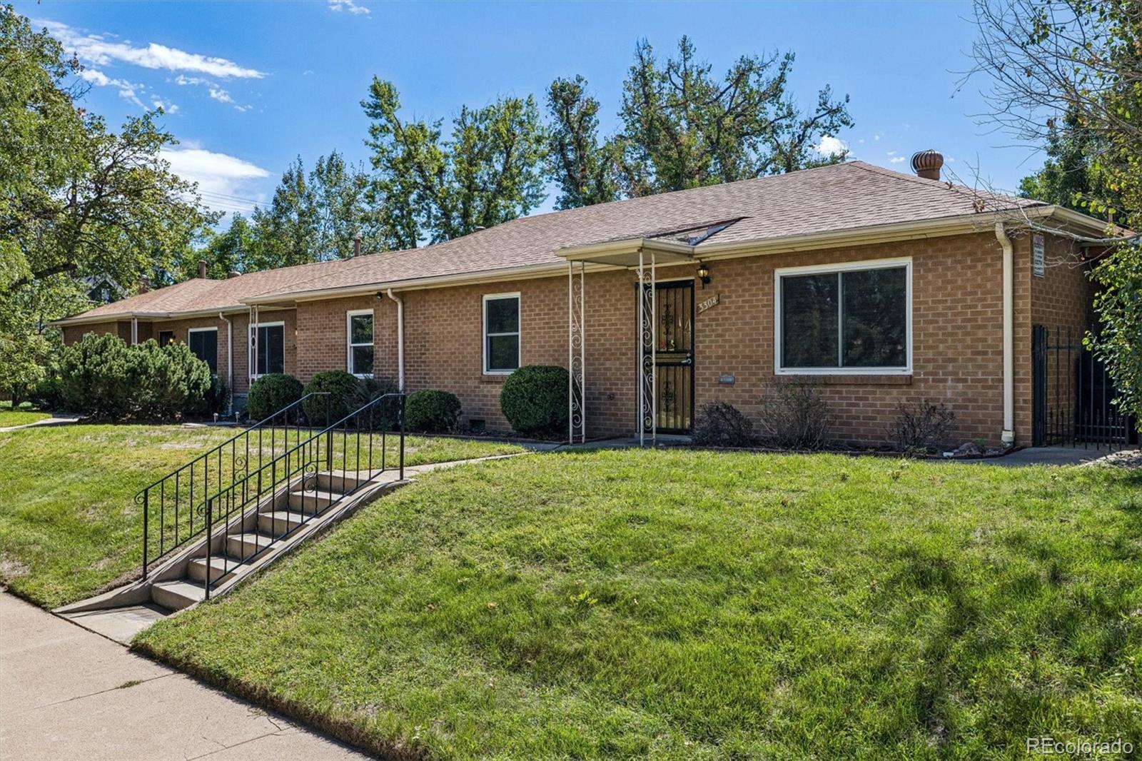 3300-3304 W 22nd Ave, Denver, CO 80211