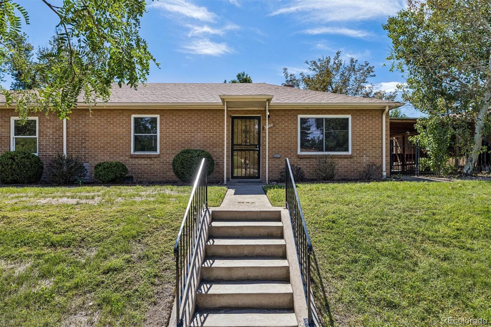 3300-3304 W 22nd Ave, Denver, CO 80211