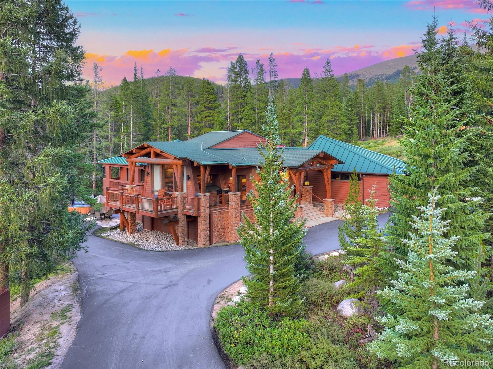 183 County Road 534, Breckenridge, CO 80424