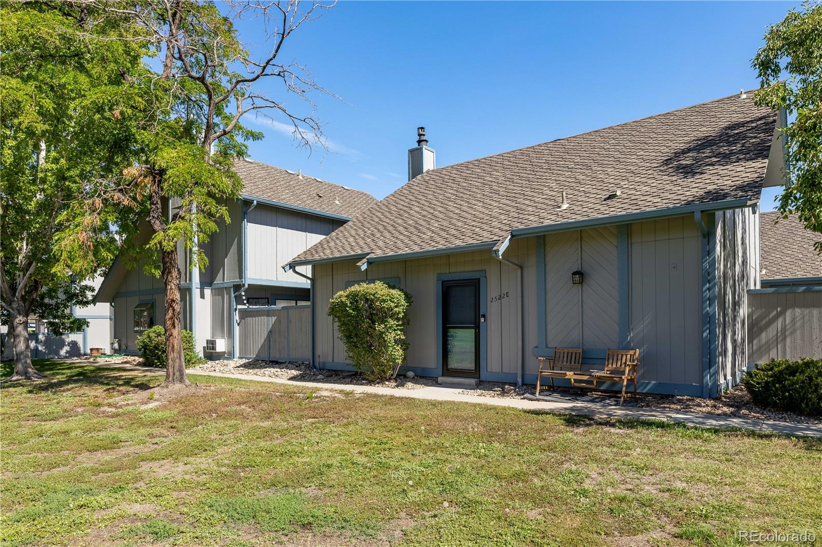 2522 S Worchester Ct #E, Aurora, CO 80014
