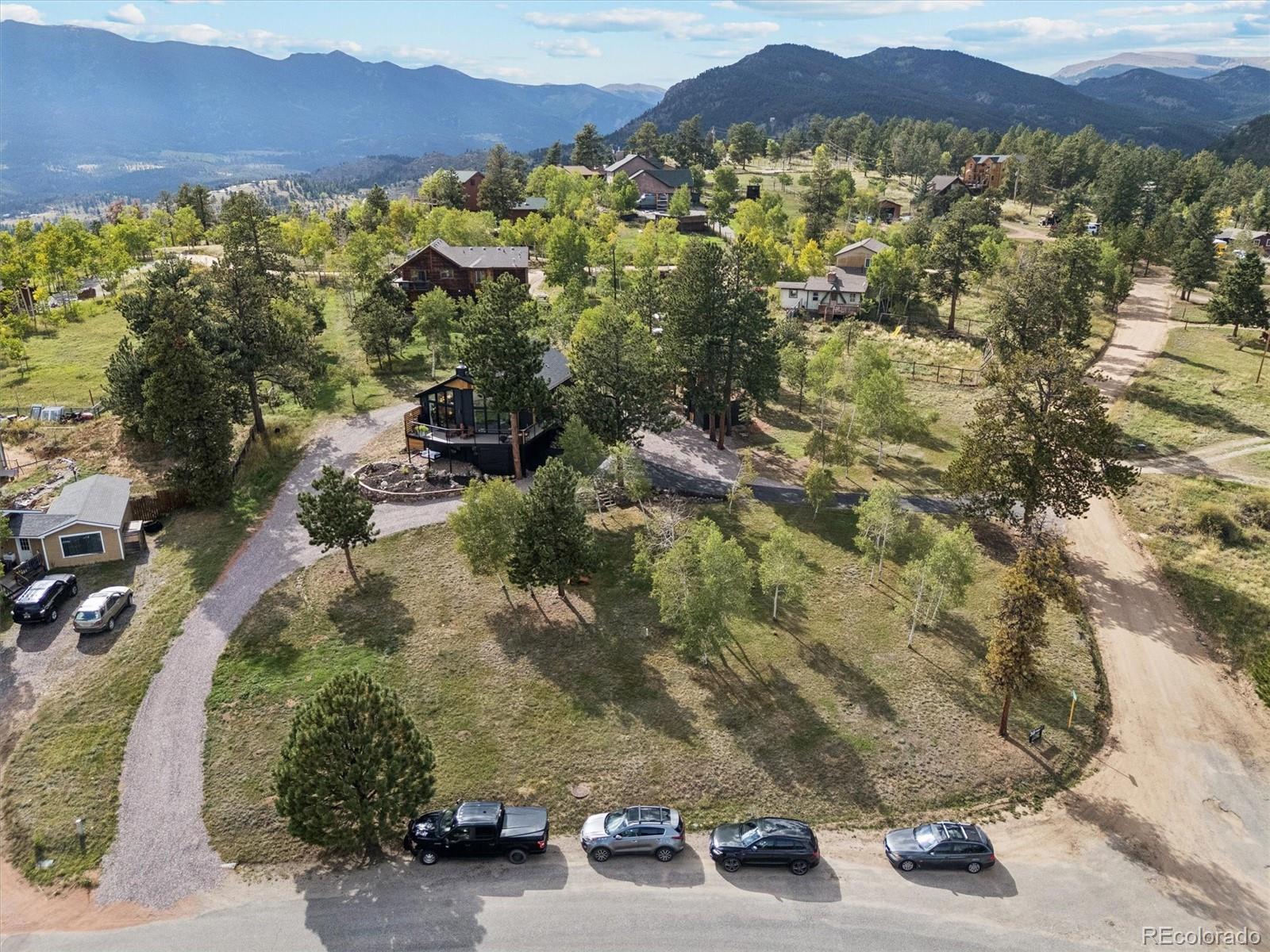 38 Pinon Rd, Bailey, CO 80421