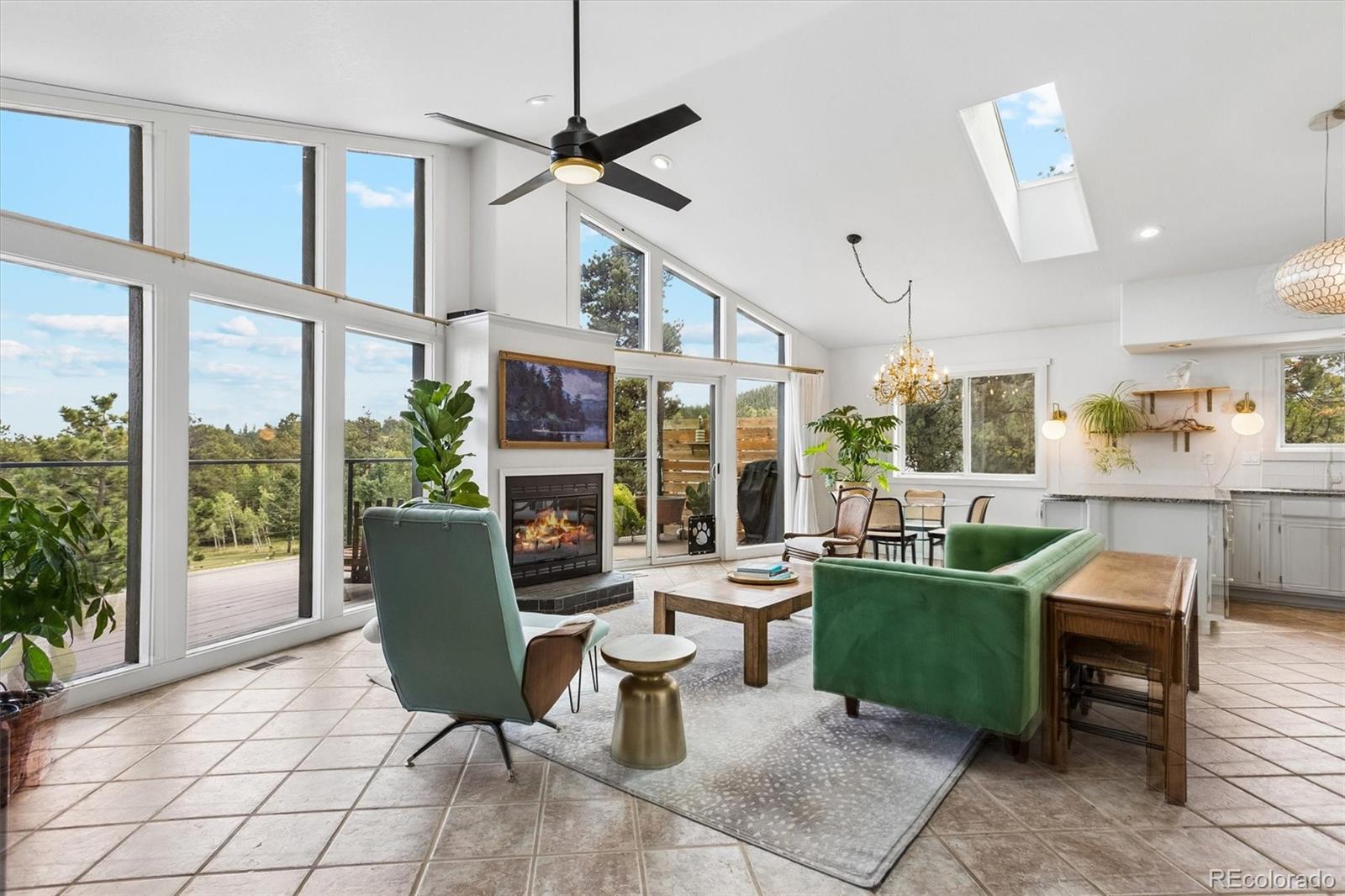 38 Pinon Rd, Bailey, CO 80421