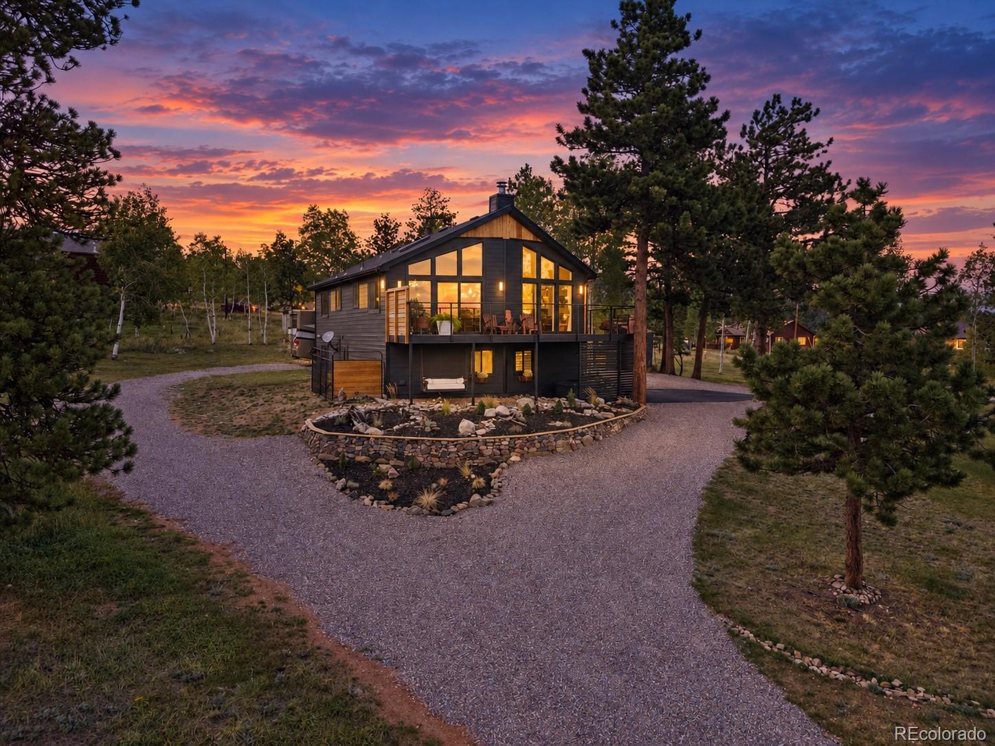 38 Pinon Rd, Bailey, CO 80421