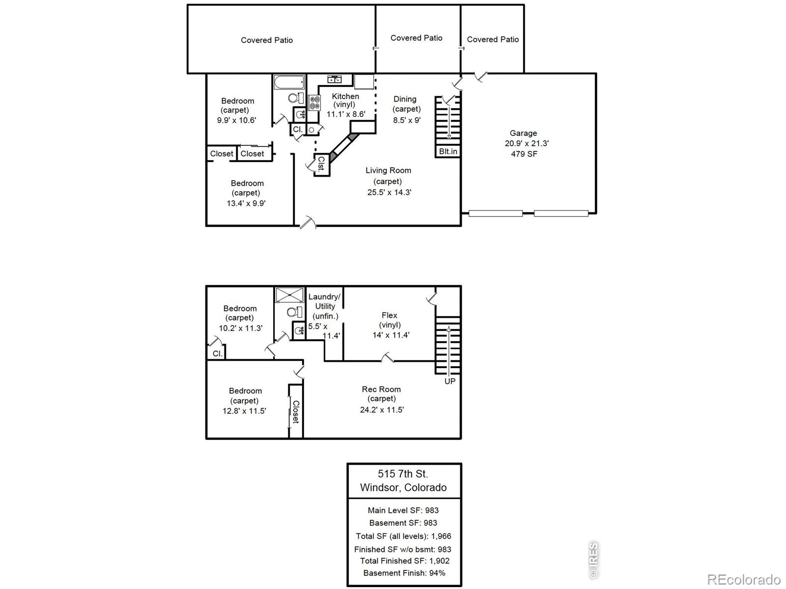 515 7th St, Windsor, CO 80550
