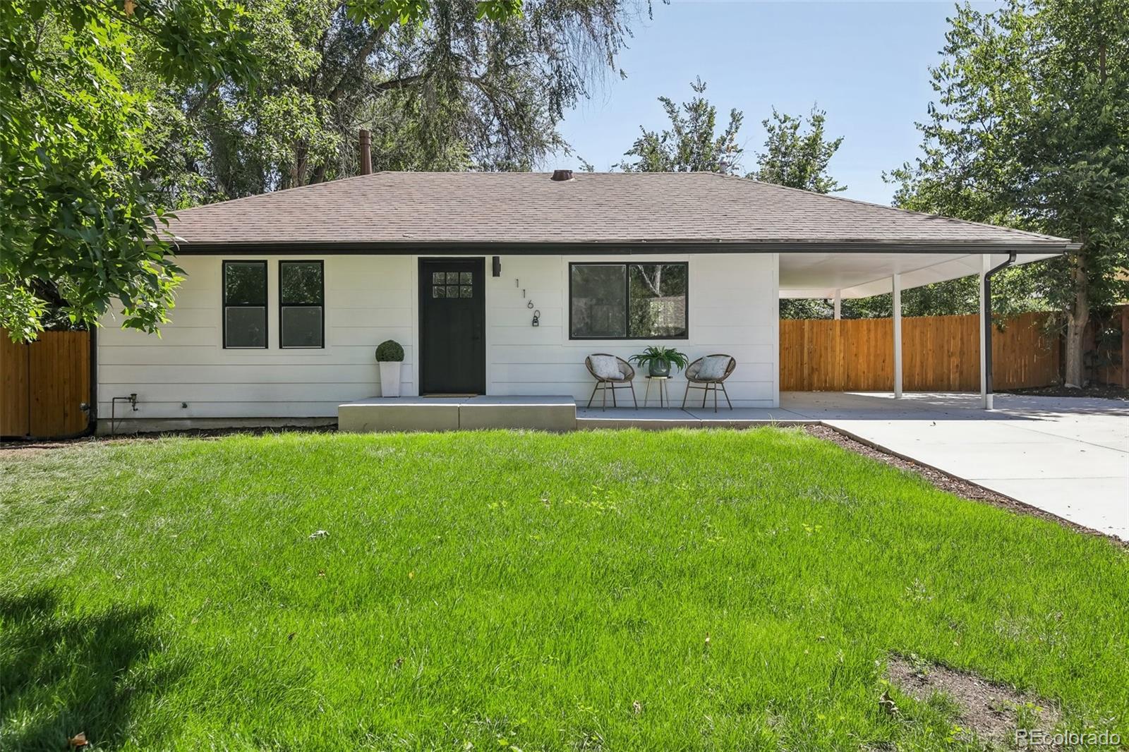 1160 S Glencoe St, Denver, CO 80246