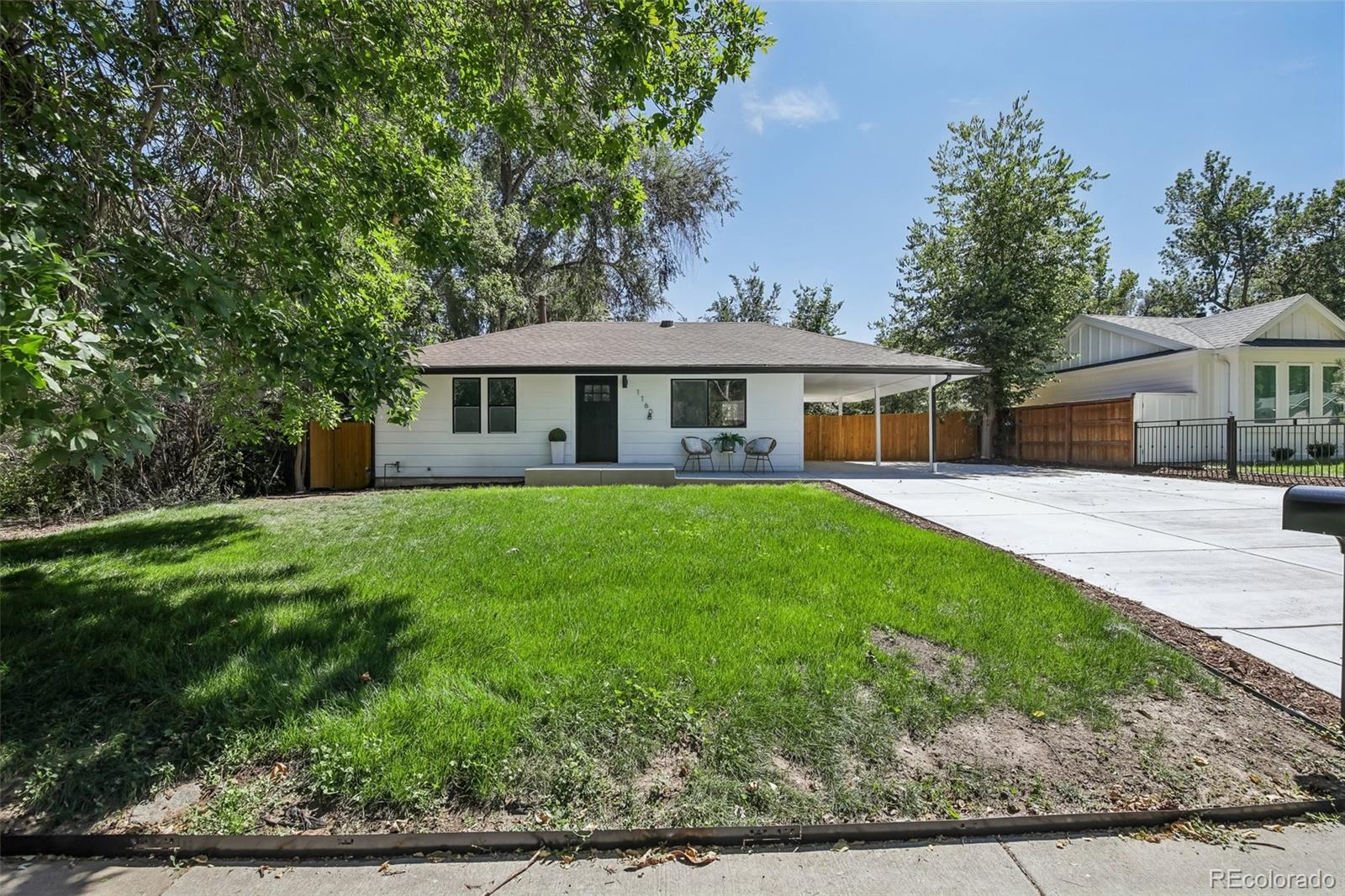 1160 S Glencoe St, Denver, CO 80246