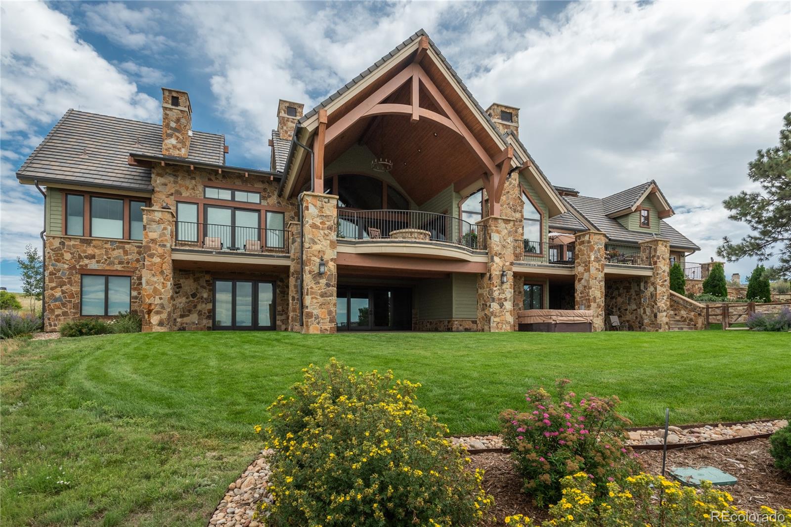 7614 Preservation Trl, Parker, CO 80134