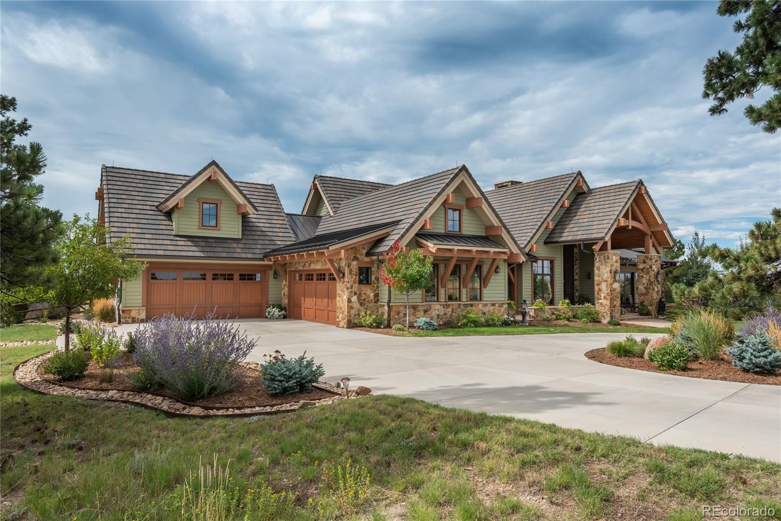 7614 Preservation Trl, Parker, CO 80134