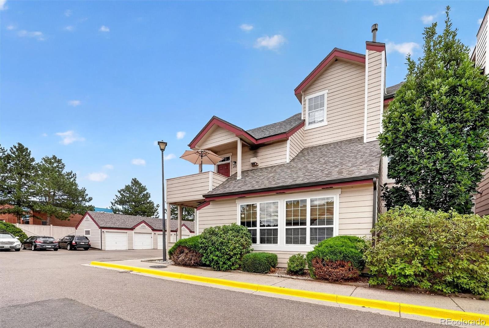8377 S Upham Way #209, Littleton, CO 80128