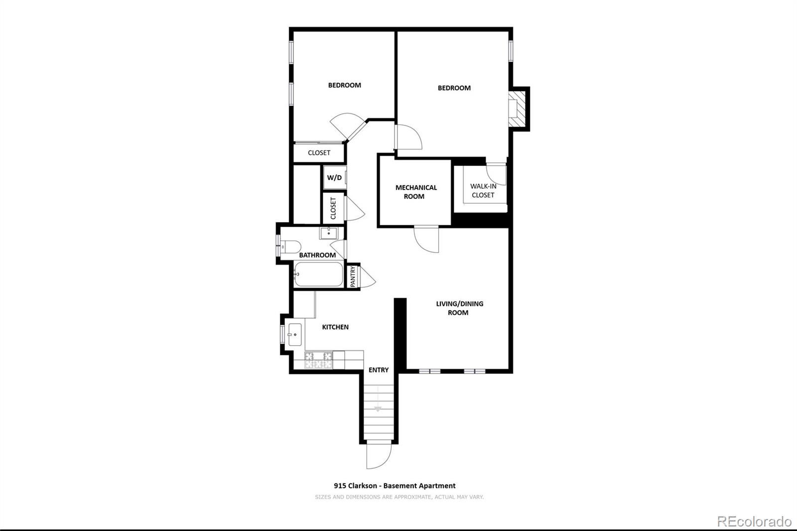 915 N Clarkson St, Denver, CO 80218