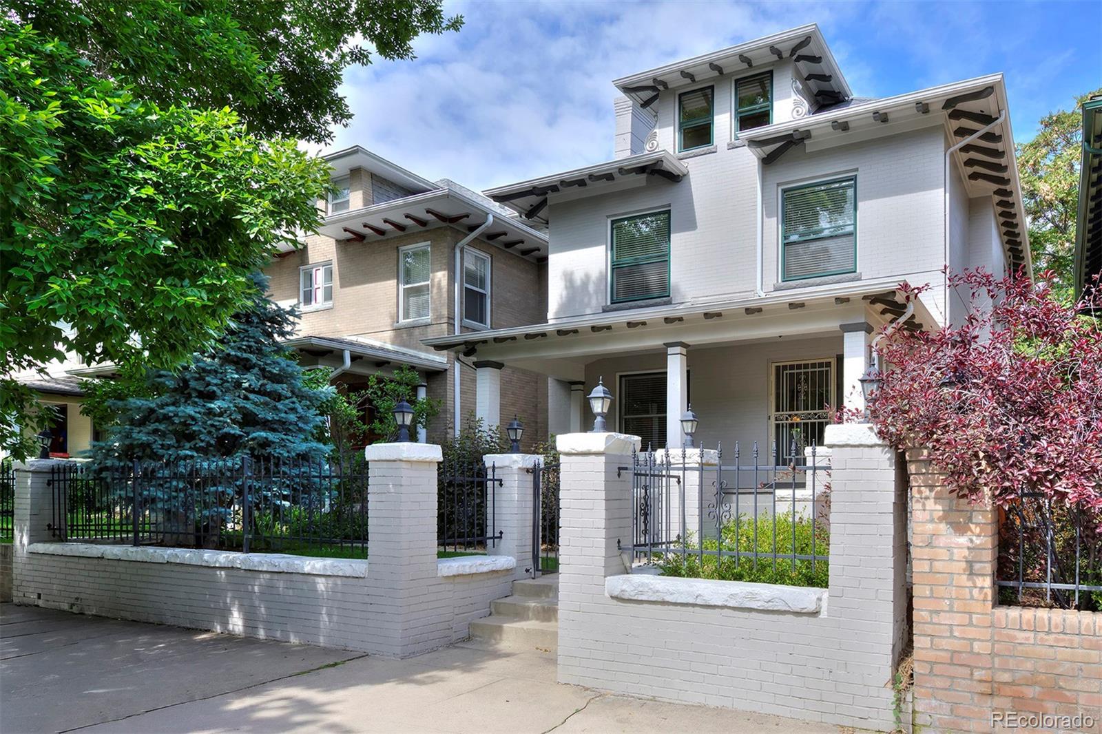 915 N Clarkson St, Denver, CO 80218