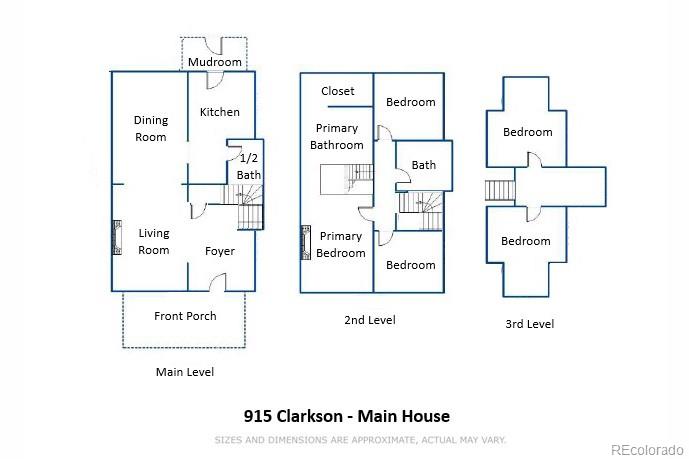 915 N Clarkson St, Denver, CO 80218